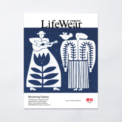 What is LifeWear magazine? modal thumnail