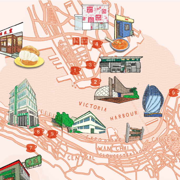 UNIQLO and Our Town: Hong Kong