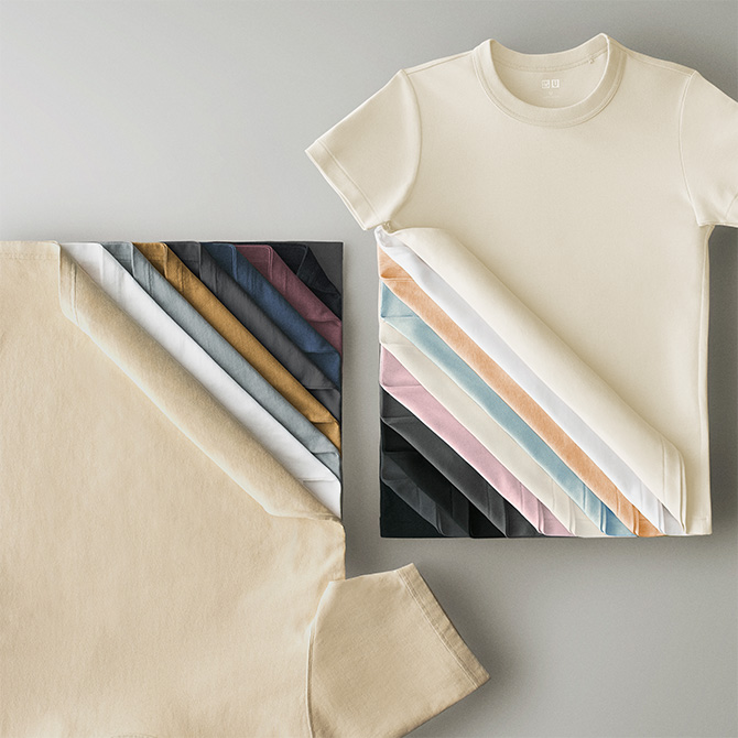 Dye it in this year's colour.