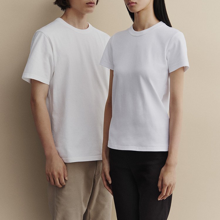 Two answers in our pursuit of the perfect T-shirt.