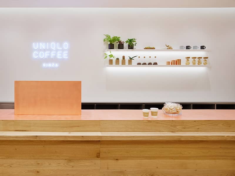 UNIQLO GINZA