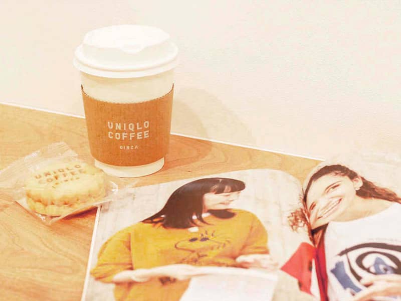 UNIQLO GINZA