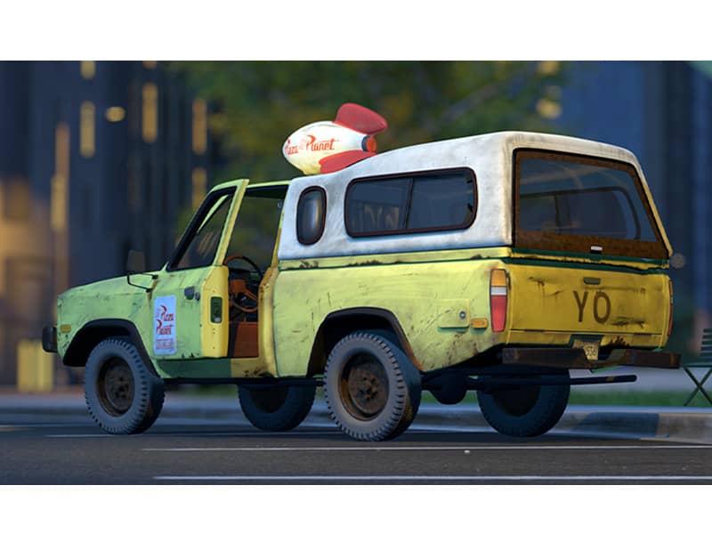 PIXAR