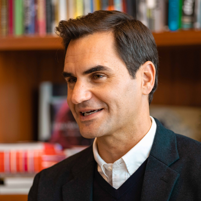 Roger Federer