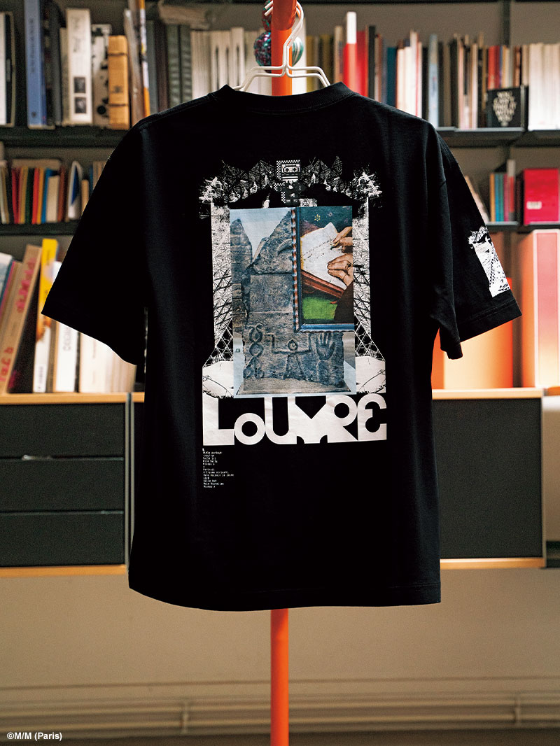 Louvre by M/M (Paris)