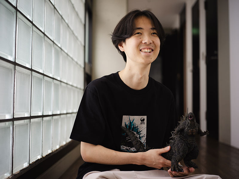 Godzilla 70th Anniversary